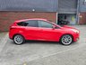 USED 2015 64 FORD FOCUS 1.0T EcoBoost Titanium X Hatchback 5dr Petrol Manual Euro 6 (s/s) (125 ps) &pound;20 Road tax, New Timing Belt