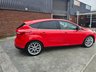 USED 2015 64 FORD FOCUS 1.0T EcoBoost Titanium X Hatchback 5dr Petrol Manual Euro 6 (s/s) (125 ps) &pound;20 Road tax, New Timing Belt