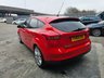 USED 2015 64 FORD FOCUS 1.0T EcoBoost Titanium X Hatchback 5dr Petrol Manual Euro 6 (s/s) (125 ps) &pound;20 Road tax, New Timing Belt