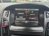USED 2015 64 FORD FOCUS 1.0T EcoBoost Titanium X Hatchback 5dr Petrol Manual Euro 6 (s/s) (125 ps) &pound;20 Road tax, New Timing Belt