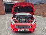 USED 2015 64 FORD FOCUS 1.0T EcoBoost Titanium X Hatchback 5dr Petrol Manual Euro 6 (s/s) (125 ps) &pound;20 Road tax, New Timing Belt