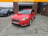 USED 2015 64 FORD FOCUS 1.0T EcoBoost Titanium X Hatchback 5dr Petrol Manual Euro 6 (s/s) (125 ps) &pound;20 Road tax, New Timing Belt