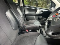 USED 2013 13 TOYOTA AYGO 1.0 VVT-i Ice Hatchback 5dr Petrol Manual Euro 5 (67 ps) BLUETOOTH,SERVICE HISTORY,AIR CON