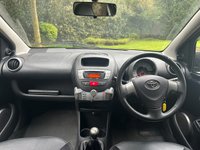 USED 2013 13 TOYOTA AYGO 1.0 VVT-i Ice Hatchback 5dr Petrol Manual Euro 5 (67 ps) BLUETOOTH,SERVICE HISTORY,AIR CON