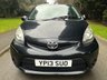 USED 2013 13 TOYOTA AYGO 1.0 VVT-i Ice Hatchback 5dr Petrol Manual Euro 5 (67 ps) BLUETOOTH,SERVICE HISTORY,AIR CON