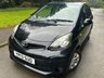 USED 2013 13 TOYOTA AYGO 1.0 VVT-i Ice Hatchback 5dr Petrol Manual Euro 5 (67 ps) BLUETOOTH,SERVICE HISTORY,AIR CON