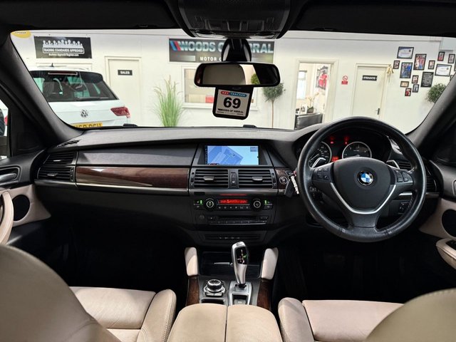 View our BMW X6