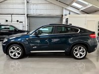 USED 2013 X BMW X6 3.0 40d SUV 5dr Diesel Auto xDrive Euro 5 (306 ps) 