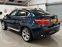 USED 2013 X BMW X6 3.0 40d SUV 5dr Diesel Auto xDrive Euro 5 (306 ps) 