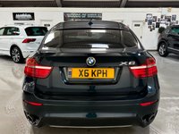 USED 2013 X BMW X6 3.0 40d SUV 5dr Diesel Auto xDrive Euro 5 (306 ps) 