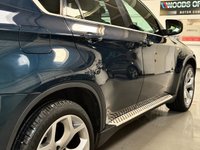 USED 2013 X BMW X6 3.0 40d SUV 5dr Diesel Auto xDrive Euro 5 (306 ps) 