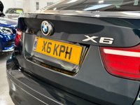 USED 2013 X BMW X6 3.0 40d SUV 5dr Diesel Auto xDrive Euro 5 (306 ps) 