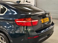 USED 2013 X BMW X6 3.0 40d SUV 5dr Diesel Auto xDrive Euro 5 (306 ps) 