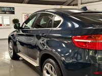 USED 2013 X BMW X6 3.0 40d SUV 5dr Diesel Auto xDrive Euro 5 (306 ps) 