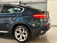 USED 2013 X BMW X6 3.0 40d SUV 5dr Diesel Auto xDrive Euro 5 (306 ps) 