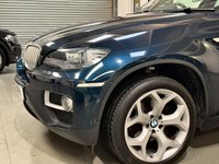 USED 2013 X BMW X6 3.0 40d SUV 5dr Diesel Auto xDrive Euro 5 (306 ps) 