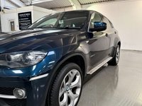 USED 2013 X BMW X6 3.0 40d SUV 5dr Diesel Auto xDrive Euro 5 (306 ps) 