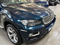 USED 2013 X BMW X6 3.0 40d SUV 5dr Diesel Auto xDrive Euro 5 (306 ps) 