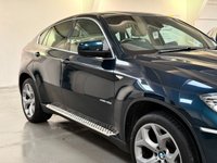 USED 2013 X BMW X6 3.0 40d SUV 5dr Diesel Auto xDrive Euro 5 (306 ps) 