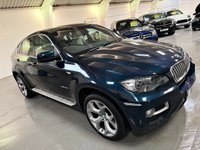 USED 2013 X BMW X6 3.0 40d SUV 5dr Diesel Auto xDrive Euro 5 (306 ps) 