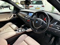 USED 2013 X BMW X6 3.0 40d SUV 5dr Diesel Auto xDrive Euro 5 (306 ps) 