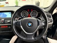 USED 2013 X BMW X6 3.0 40d SUV 5dr Diesel Auto xDrive Euro 5 (306 ps) 
