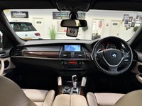 USED 2013 X BMW X6 3.0 40d SUV 5dr Diesel Auto xDrive Euro 5 (306 ps) 