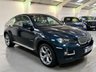 USED 2013 X BMW X6 3.0 40d SUV 5dr Diesel Auto xDrive Euro 5 (306 ps) 
