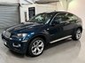 USED 2013 X BMW X6 3.0 40d SUV 5dr Diesel Auto xDrive Euro 5 (306 ps) 