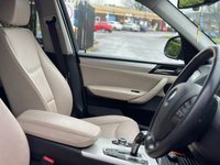 USED 2016 66 BMW X3 2.0 20d SE SUV 5dr Diesel Auto xDrive Euro 6 (s/s) (190 ps) 