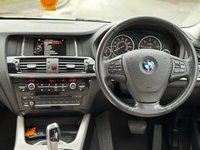 USED 2016 66 BMW X3 2.0 20d SE SUV 5dr Diesel Auto xDrive Euro 6 (s/s) (190 ps) 