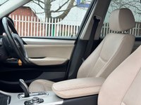 USED 2016 66 BMW X3 2.0 20d SE SUV 5dr Diesel Auto xDrive Euro 6 (s/s) (190 ps) 