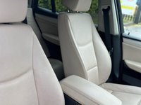 USED 2016 66 BMW X3 2.0 20d SE SUV 5dr Diesel Auto xDrive Euro 6 (s/s) (190 ps) 