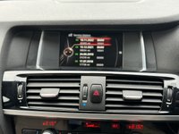 USED 2016 66 BMW X3 2.0 20d SE SUV 5dr Diesel Auto xDrive Euro 6 (s/s) (190 ps) 