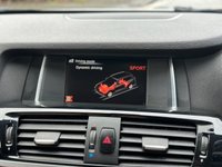 USED 2016 66 BMW X3 2.0 20d SE SUV 5dr Diesel Auto xDrive Euro 6 (s/s) (190 ps) 