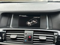 USED 2016 66 BMW X3 2.0 20d SE SUV 5dr Diesel Auto xDrive Euro 6 (s/s) (190 ps) 