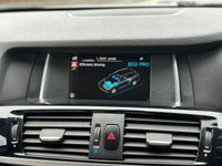 USED 2016 66 BMW X3 2.0 20d SE SUV 5dr Diesel Auto xDrive Euro 6 (s/s) (190 ps) 