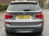 USED 2016 66 BMW X3 2.0 20d SE SUV 5dr Diesel Auto xDrive Euro 6 (s/s) (190 ps) 