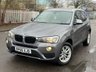 USED 2016 66 BMW X3 2.0 20d SE SUV 5dr Diesel Auto xDrive Euro 6 (s/s) (190 ps) 