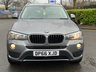 USED 2016 66 BMW X3 2.0 20d SE SUV 5dr Diesel Auto xDrive Euro 6 (s/s) (190 ps) 