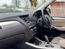 USED 2016 66 BMW X3 2.0 20d SE SUV 5dr Diesel Auto xDrive Euro 6 (s/s) (190 ps) 