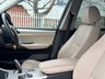 USED 2016 66 BMW X3 2.0 20d SE SUV 5dr Diesel Auto xDrive Euro 6 (s/s) (190 ps) 