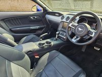 USED 2016 16 FORD MUSTANG 2.3T EcoBoost Convertible 2dr Petrol SelShift Euro 6 (317 ps) Custon pack one and shaker pro