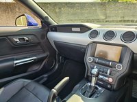 USED 2016 16 FORD MUSTANG 2.3T EcoBoost Convertible 2dr Petrol SelShift Euro 6 (317 ps) Custon pack one and shaker pro
