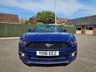 USED 2016 16 FORD MUSTANG 2.3T EcoBoost Convertible 2dr Petrol SelShift Euro 6 (317 ps) Custon pack one and shaker pro