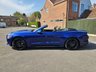 USED 2016 16 FORD MUSTANG 2.3T EcoBoost Convertible 2dr Petrol SelShift Euro 6 (317 ps) Custon pack one and shaker pro