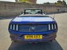 USED 2016 16 FORD MUSTANG 2.3T EcoBoost Convertible 2dr Petrol SelShift Euro 6 (317 ps) Custon pack one and shaker pro