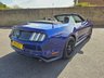USED 2016 16 FORD MUSTANG 2.3T EcoBoost Convertible 2dr Petrol SelShift Euro 6 (317 ps) Custon pack one and shaker pro
