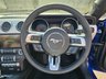 USED 2016 16 FORD MUSTANG 2.3T EcoBoost Convertible 2dr Petrol SelShift Euro 6 (317 ps) Custon pack one and shaker pro