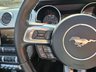 USED 2016 16 FORD MUSTANG 2.3T EcoBoost Convertible 2dr Petrol SelShift Euro 6 (317 ps) Custon pack one and shaker pro